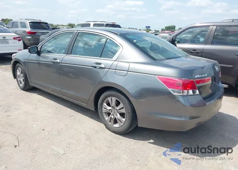 2012 Honda Accord 2.4 Se from USA, damaged, VIN 1HGCP2F66CA214555